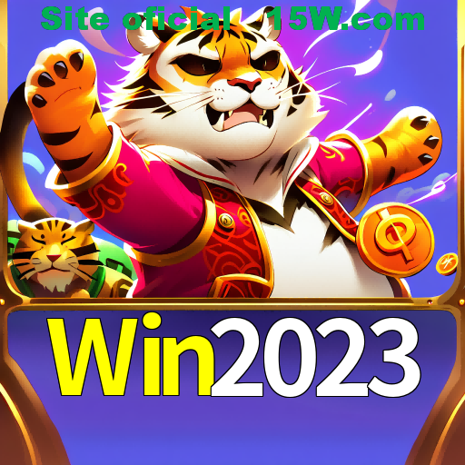 Imagem promocional da Win2023 mostrando a plataforma e suas vantagens